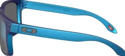 Oakley Holbrook XL Matte Cyan/Blue Colorshift Prizm Black Polar Aurinkolasit| Aurinkolasit