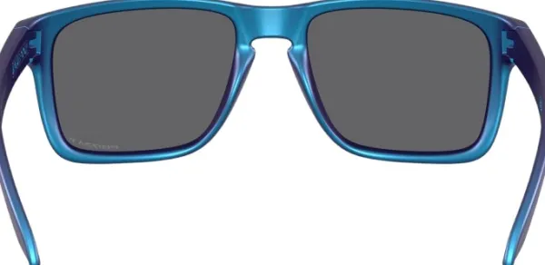Oakley Holbrook XL Matte Cyan/Blue Colorshift Prizm Black Polar Aurinkolasit| Aurinkolasit