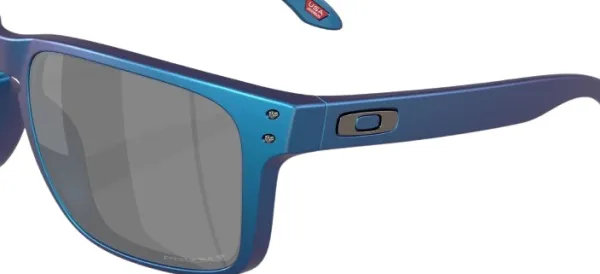 Oakley Holbrook XL Matte Cyan/Blue Colorshift Prizm Black Polar Aurinkolasit| Aurinkolasit