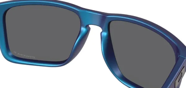 Oakley Holbrook XL Matte Cyan/Blue Colorshift Prizm Black Polar Aurinkolasit| Aurinkolasit