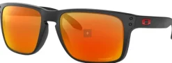 Oakley Holbrook XL Matte Black Prizm Ruby| Aurinkolasit