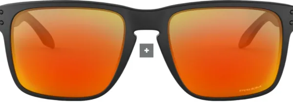 Oakley Holbrook XL Matte Black Prizm Ruby| Aurinkolasit