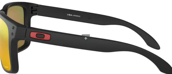 Oakley Holbrook XL Matte Black Prizm Ruby| Aurinkolasit
