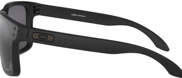 Oakley Holbrook XL Matte Black Prizm Black Polarized| Aurinkolasit