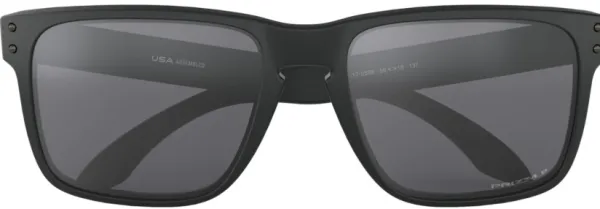 Oakley Holbrook XL Matte Black Prizm Black Polarized| Aurinkolasit