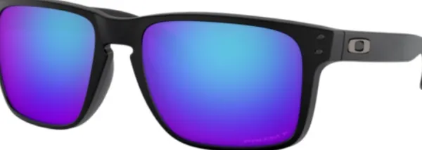 Oakley Aurinkolasit^Holbrook XL Matte Black Prizm Sapphire Polarized