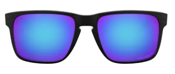 Oakley Aurinkolasit^Holbrook XL Matte Black Prizm Sapphire Polarized