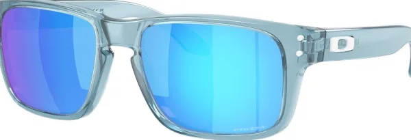 Oakley Aurinkolasit^Holbrook XXS Trans Stonewash Prizm Sapphire Aurinkolasit