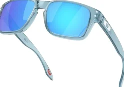Oakley Aurinkolasit^Holbrook XXS Trans Stonewash Prizm Sapphire Aurinkolasit