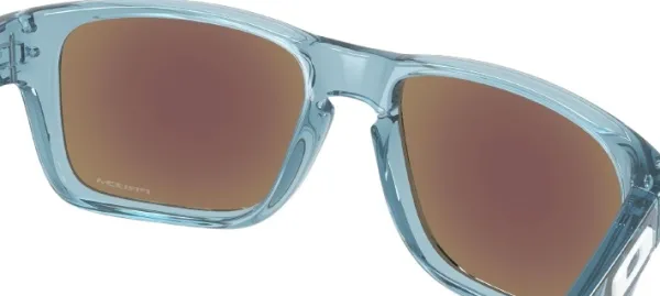Oakley Aurinkolasit^Holbrook XXS Trans Stonewash Prizm Sapphire Aurinkolasit