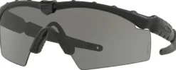 Oakley Suojalasit^Industrial SI Military M Frame 2.0 Matte Black w. Grey Lens