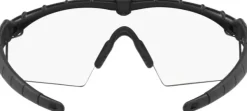 Oakley Industrial SI Military M Frame 2.0 Matte Black w. Clear Lens| Suojalasit