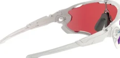 Oakley Jawbreaker Polished White Prizm Snow Sapphire aurinkolasit| Aurinkolasit