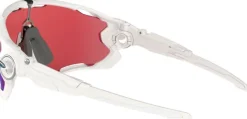 Oakley Jawbreaker Polished White Prizm Snow Sapphire aurinkolasit| Aurinkolasit