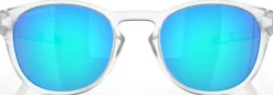 Oakley Aurinkolasit^Latch Matt Clear w/Prizm Sapphire Polarized aurinkolasit