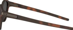 Oakley Latch Matte Brown Tortoise prizm aurinkolasit, Black| Aurinkolasit