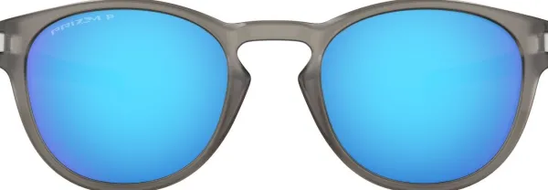 Oakley Latch Matte Grey Ink Prizm Sapphire Polarized aurinkolasit| Aurinkolasit