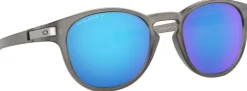 Oakley Latch Matte Grey Ink Prizm Sapphire Polarized aurinkolasit| Aurinkolasit