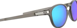 Oakley Latch Matte Grey Ink Prizm Sapphire Polarized aurinkolasit| Aurinkolasit