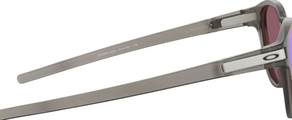 Oakley Latch Matte Grey Ink Prizm Sapphire Polarized aurinkolasit| Aurinkolasit