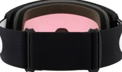 Oakley Line Miner Matte Black Prizm Snow Hi Pink laskettelulasit, L| Suojalasit Ja Laskettelukypärät