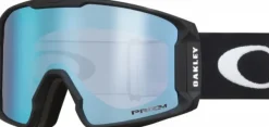 Oakley Suojalasit Ja Laskettelukypärät^Line Miner Matte Black w/Prizm Sapphire, L