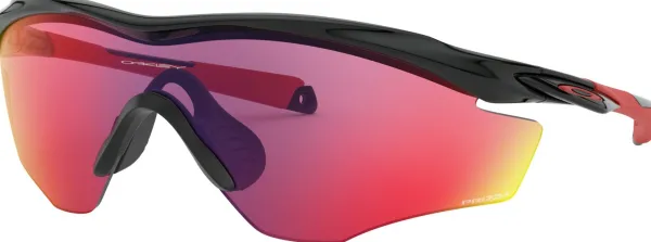 Oakley M2 Frame XL Polished Black Prizm Road| Aurinkolasit