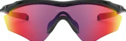 Oakley M2 Frame XL Polished Black Prizm Road| Aurinkolasit