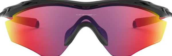 Oakley M2 Frame XL Polished Black Prizm Road| Aurinkolasit