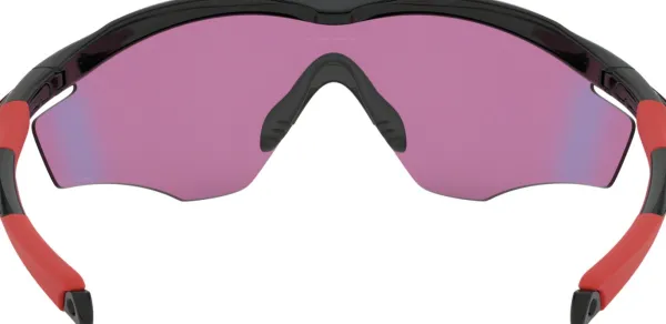 Oakley M2 Frame XL Polished Black Prizm Road| Aurinkolasit