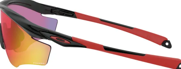 Oakley M2 Frame XL Polished Black Prizm Road| Aurinkolasit