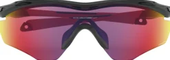 Oakley M2 Frame XL Polished Black Prizm Road| Aurinkolasit