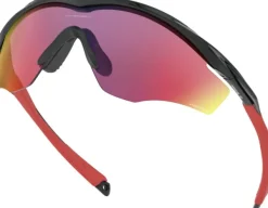 Oakley M2 Frame XL Polished Black Prizm Road| Aurinkolasit