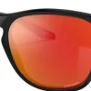 Oakley Manorburn Black Ink w/ PRIZM Ruby aurinkolasit| Aurinkolasit