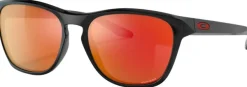 Oakley Manorburn Black Ink w/ PRIZM Ruby aurinkolasit| Aurinkolasit