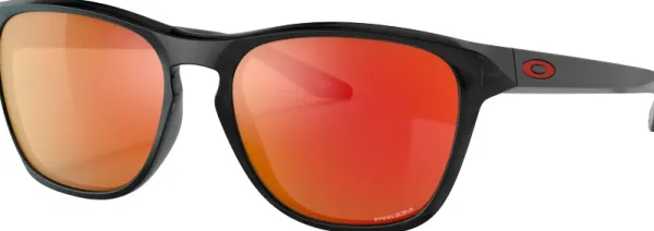 Oakley Manorburn Black Ink w/ PRIZM Ruby aurinkolasit| Aurinkolasit