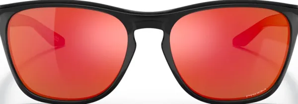 Oakley Manorburn Black Ink w/ PRIZM Ruby aurinkolasit| Aurinkolasit