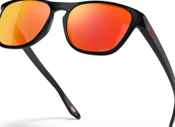 Oakley Manorburn Black Ink w/ PRIZM Ruby aurinkolasit| Aurinkolasit