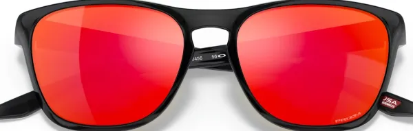 Oakley Manorburn Black Ink w/ PRIZM Ruby aurinkolasit| Aurinkolasit