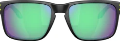 Oakley M'S Holbrook Matte Black Prizm Road Jade| Aurinkolasit