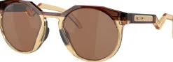 Oakley Aurinkolasit^M'S HSTN Dark Amber/Light Curry Prizm Tungsten