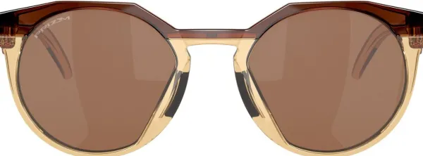 Oakley Aurinkolasit^M'S HSTN Dark Amber/Light Curry Prizm Tungsten