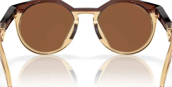 Oakley Aurinkolasit^M'S HSTN Dark Amber/Light Curry Prizm Tungsten