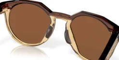 Oakley Aurinkolasit^M'S HSTN Dark Amber/Light Curry Prizm Tungsten