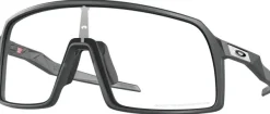 Oakley M'S Sutro Matte Carbon Clear Photochromic| Aurinkolasit