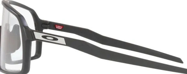 Oakley M'S Sutro Matte Carbon Clear Photochromic| Aurinkolasit