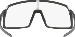 Oakley M'S Sutro Matte Carbon Clear Photochromic| Aurinkolasit