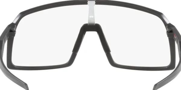 Oakley M'S Sutro Matte Carbon Clear Photochromic| Aurinkolasit