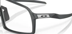 Oakley M'S Sutro Matte Carbon Clear Photochromic| Aurinkolasit