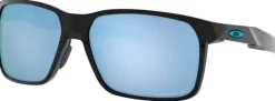 Oakley Portal X Polished Black Prizm Deep Water Polarized aurinkolasit| Aurinkolasit Kalastukseen